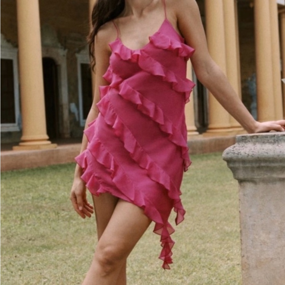 Abercrombie & Fitch Pink Dress - New with tags!